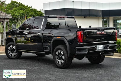 2025 GMC Sierra 2500 HD Denali