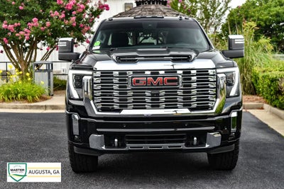 2025 GMC Sierra 2500 HD Denali