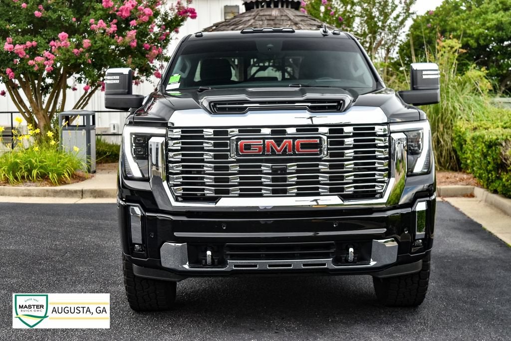 2025 GMC Sierra 2500 HD Denali
