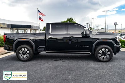 2025 GMC Sierra 2500 HD Denali