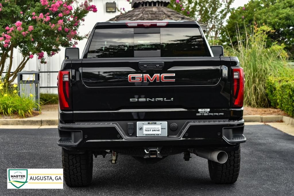 2025 GMC Sierra 2500 HD Denali
