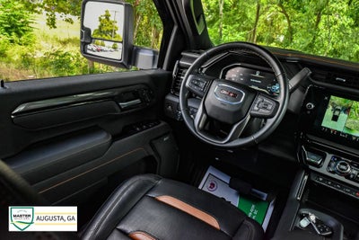 2025 GMC Sierra 3500 HD AT4