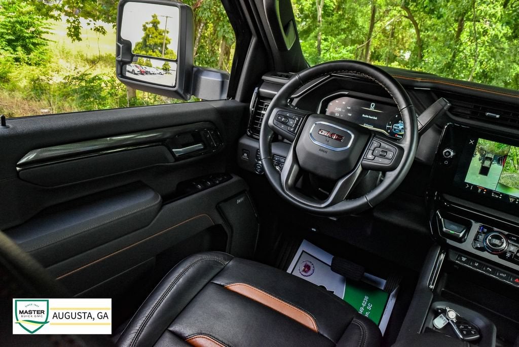 2025 GMC Sierra 3500 HD AT4