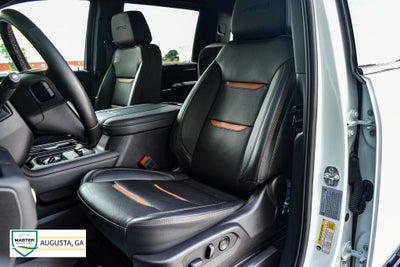 2025 GMC Sierra 3500 HD AT4