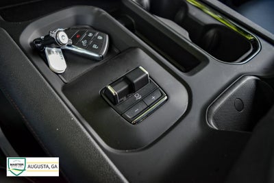 2025 GMC Sierra 3500 HD AT4