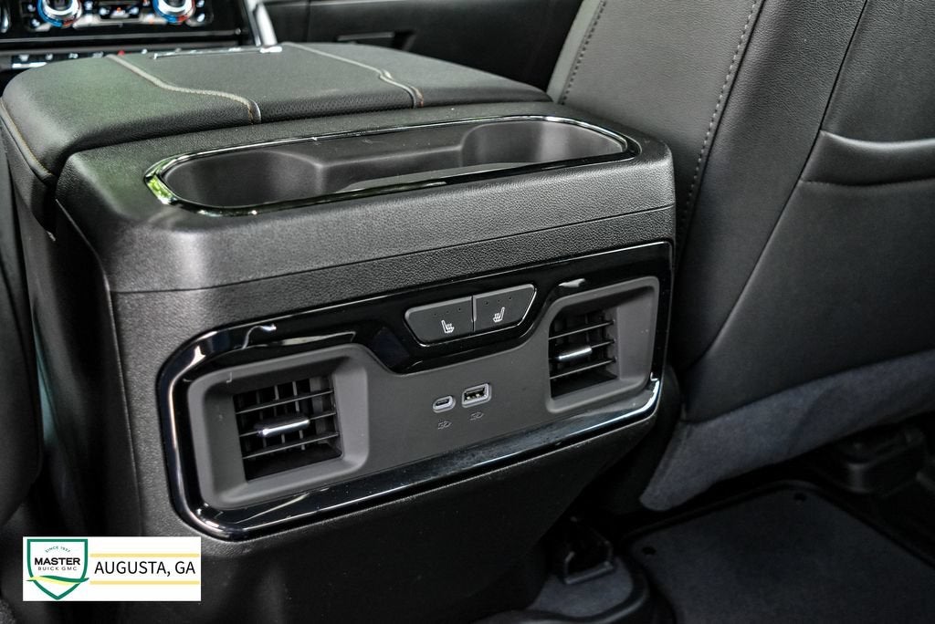 2025 GMC Sierra 3500 HD AT4