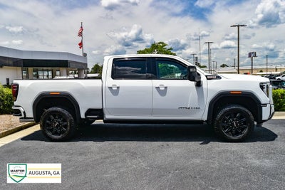 2025 GMC Sierra 3500 HD AT4