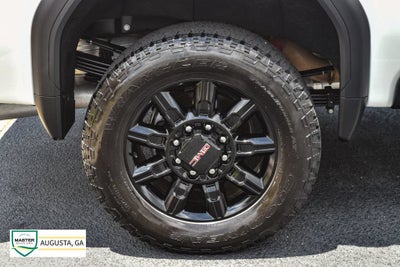 2025 GMC Sierra 3500 HD AT4