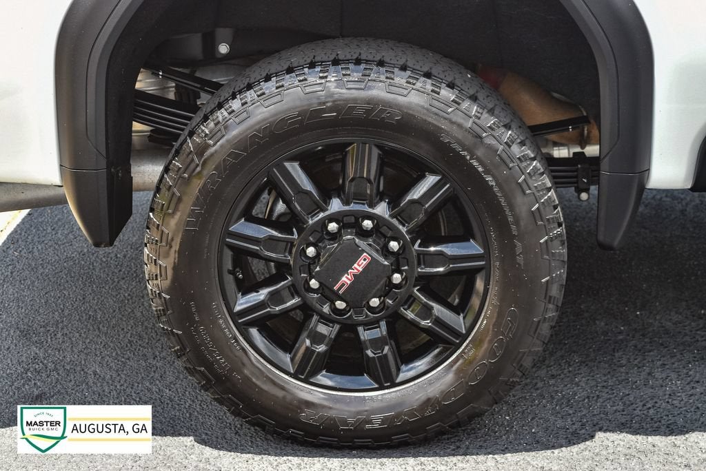 2025 GMC Sierra 3500 HD AT4