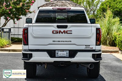 2025 GMC Sierra 3500 HD AT4