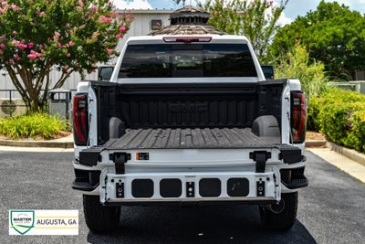 2025 GMC Sierra 3500 HD AT4