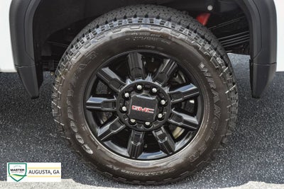 2025 GMC Sierra 3500 HD AT4