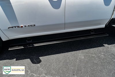 2025 GMC Sierra 3500 HD AT4