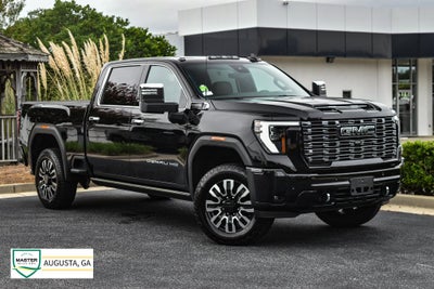 2025 GMC Sierra 2500 HD Denali Ultimate