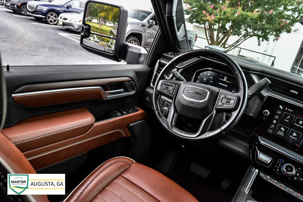 2025 GMC Sierra 2500 HD Denali Ultimate