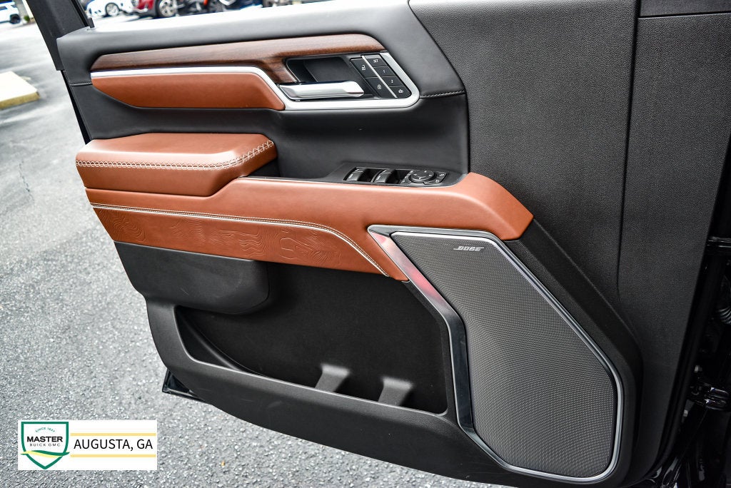 2025 GMC Sierra 2500 HD Denali Ultimate