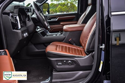 2025 GMC Sierra 2500 HD Denali Ultimate