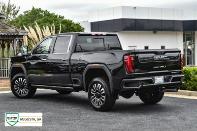 2025 GMC Sierra 2500 HD Denali Ultimate