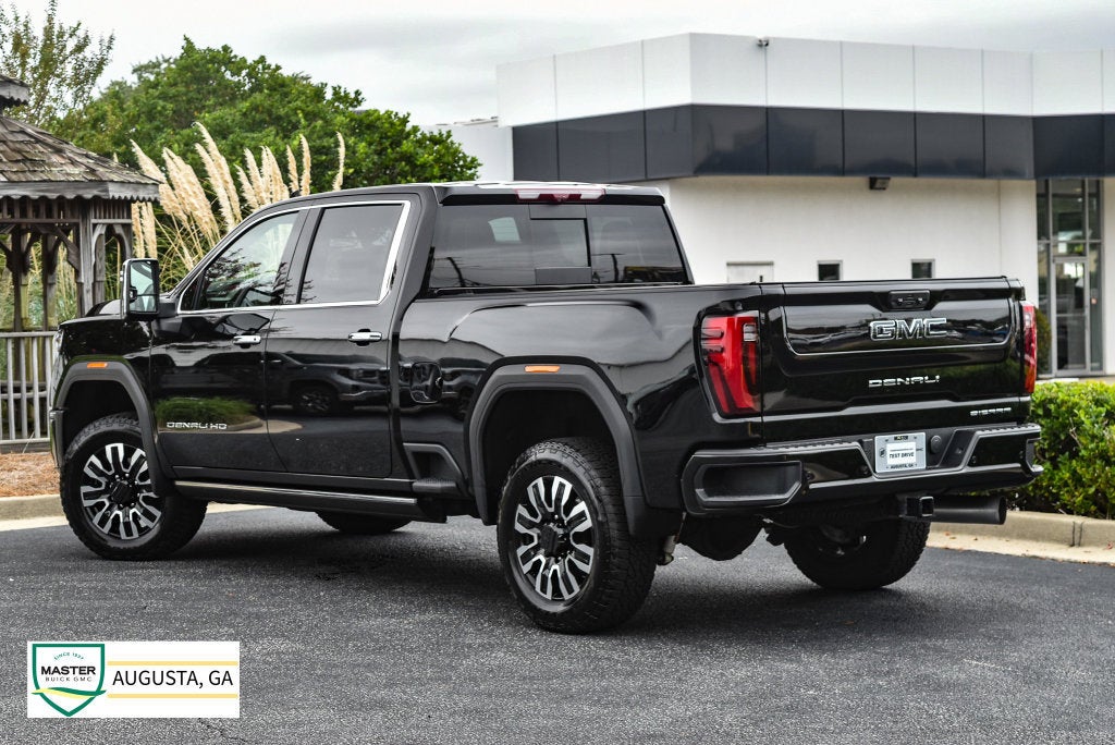 2025 GMC Sierra 2500 HD Denali Ultimate