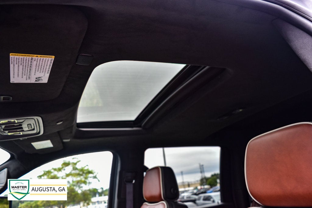 2025 GMC Sierra 2500 HD Denali Ultimate
