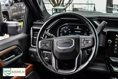 2025 GMC Sierra 2500 HD Denali Ultimate