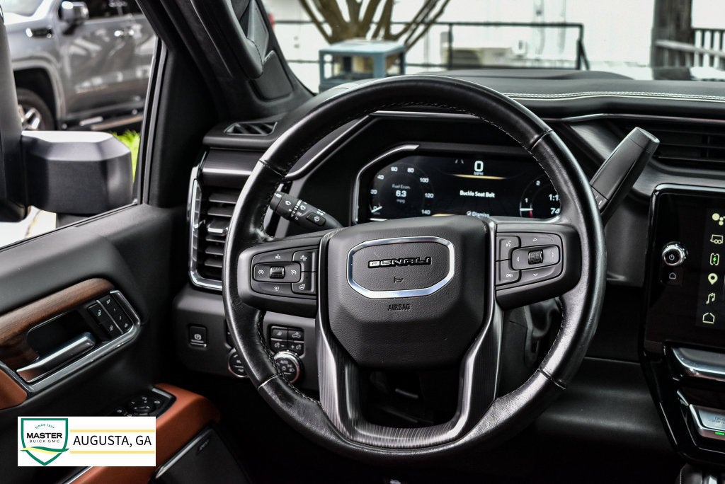 2025 GMC Sierra 2500 HD Denali Ultimate