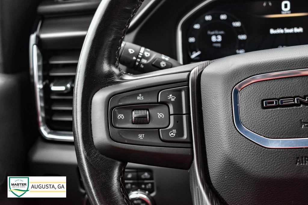 2025 GMC Sierra 2500 HD Denali Ultimate