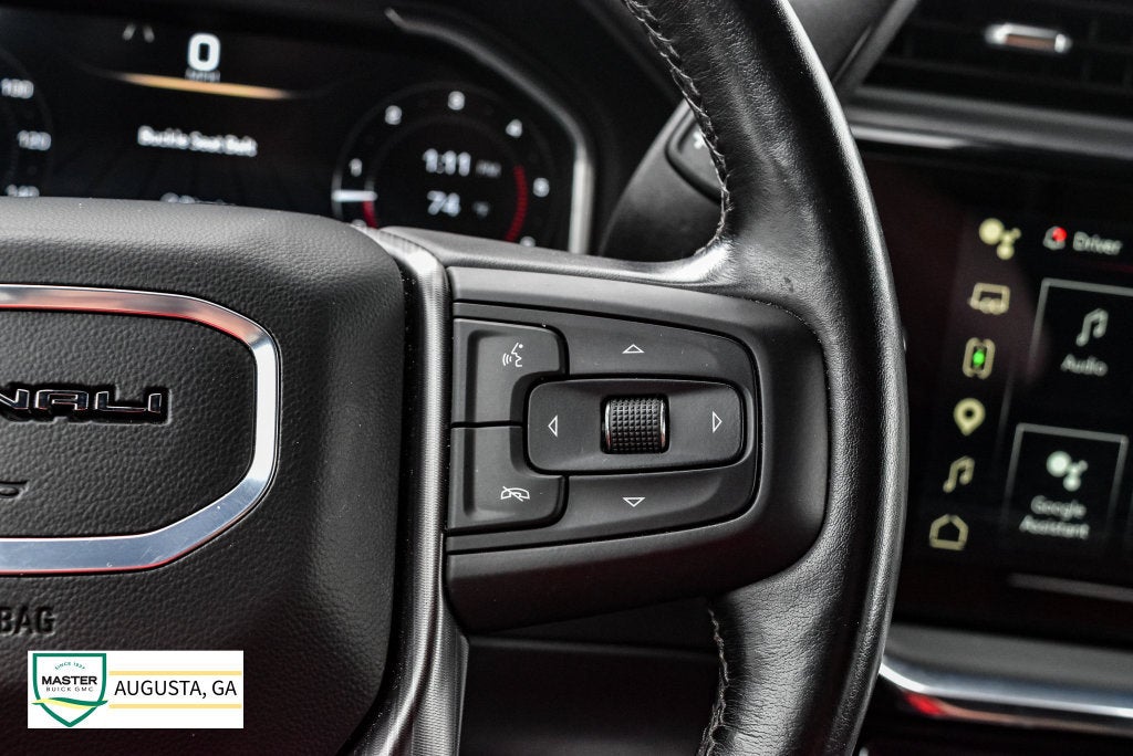2025 GMC Sierra 2500 HD Denali Ultimate