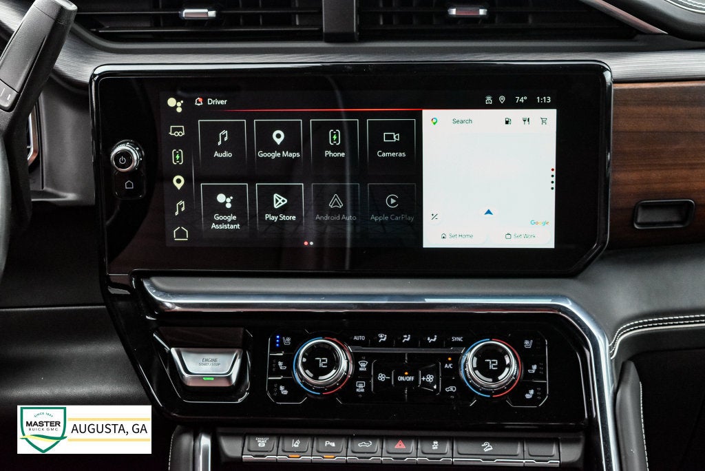 2025 GMC Sierra 2500 HD Denali Ultimate