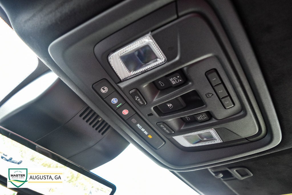 2025 GMC Sierra 2500 HD Denali Ultimate
