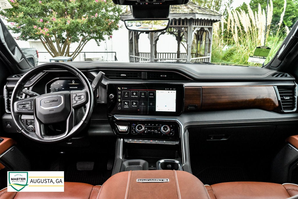 2025 GMC Sierra 2500 HD Denali Ultimate