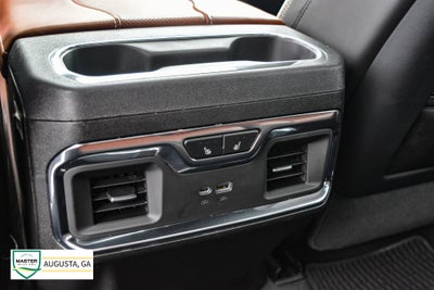 2025 GMC Sierra 2500 HD Denali Ultimate