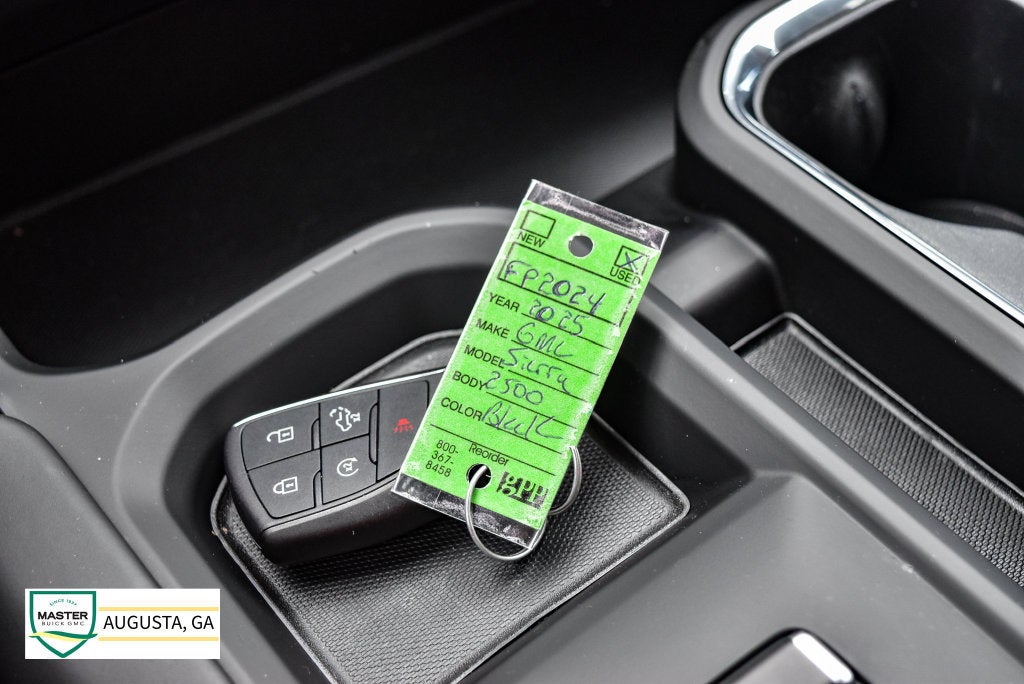 2025 GMC Sierra 2500 HD Denali Ultimate
