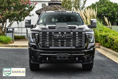 2025 GMC Sierra 2500 HD Denali Ultimate