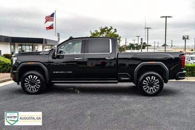 2025 GMC Sierra 2500 HD Denali Ultimate