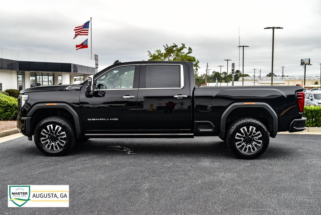 2025 GMC Sierra 2500 HD Denali Ultimate