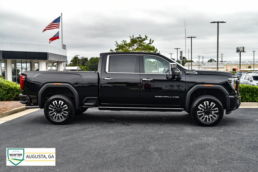 2025 GMC Sierra 2500 HD Denali Ultimate