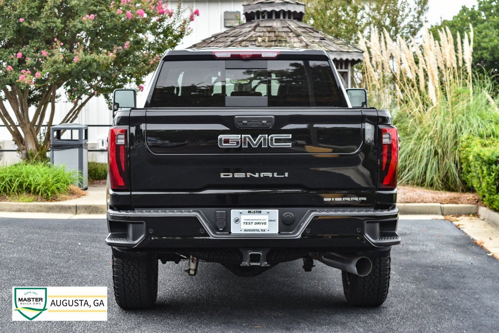 2025 GMC Sierra 2500 HD Denali Ultimate