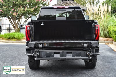 2025 GMC Sierra 2500 HD Denali Ultimate