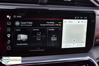 2025 GMC Sierra 2500 HD Denali Ultimate