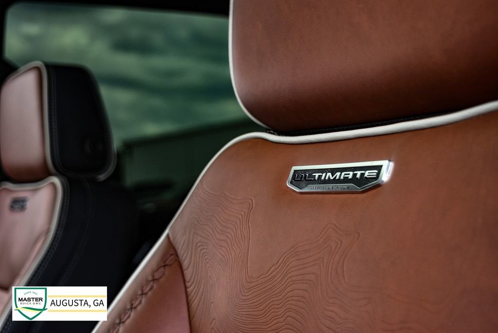 2026 GMC Sierra 3500 HD Denali Ultimate