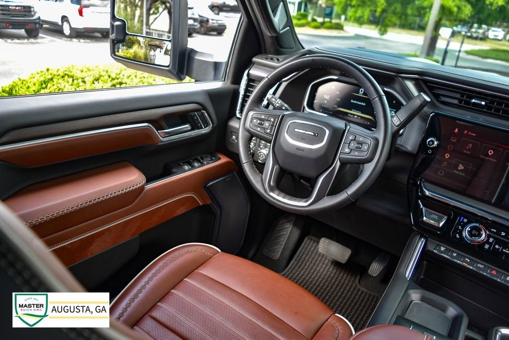 2026 GMC Sierra 3500 HD Denali Ultimate