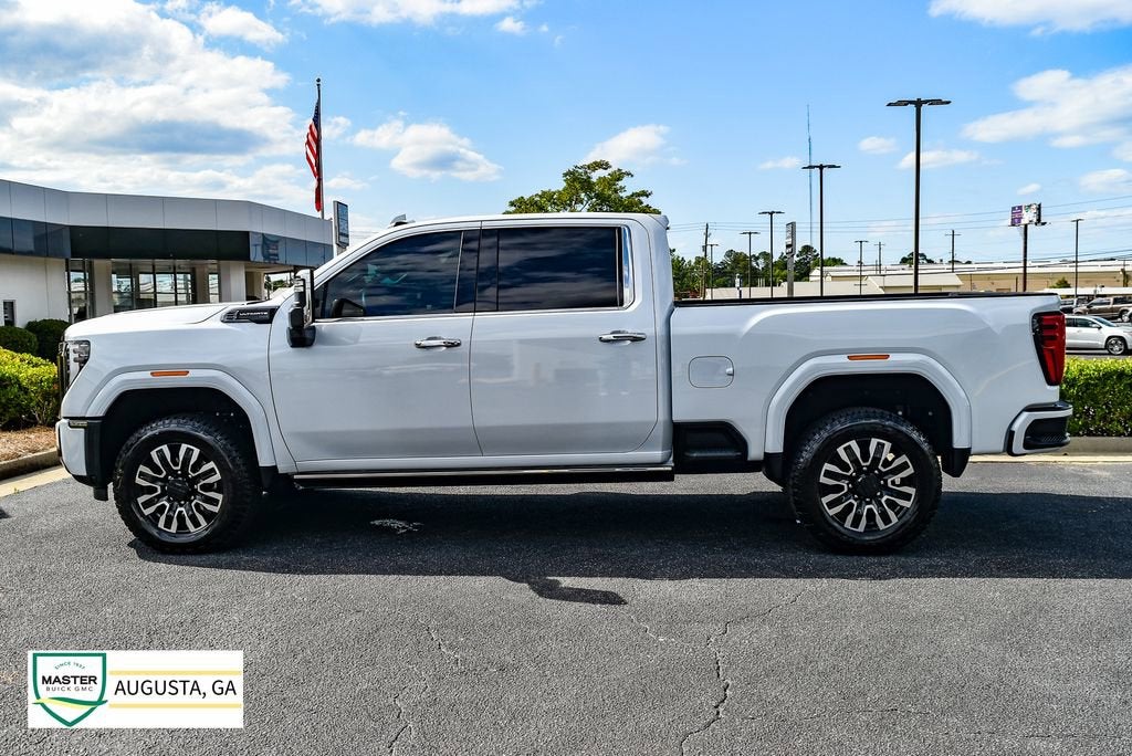 2026 GMC Sierra 3500 HD Denali Ultimate