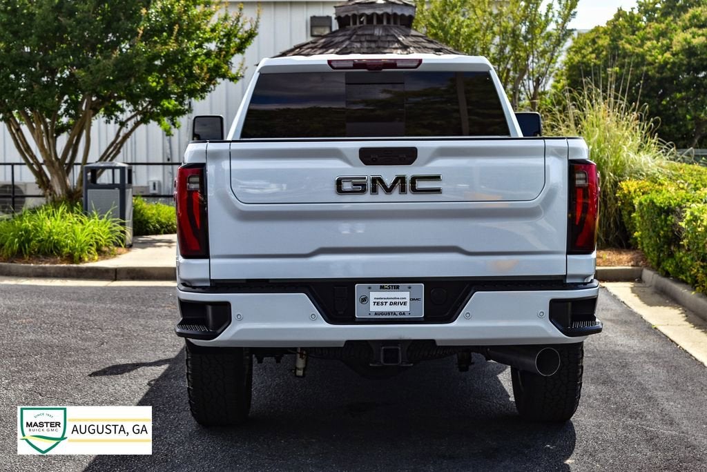2026 GMC Sierra 3500 HD Denali Ultimate
