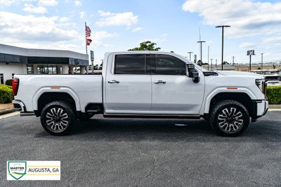 2026 GMC Sierra 3500 HD Denali Ultimate