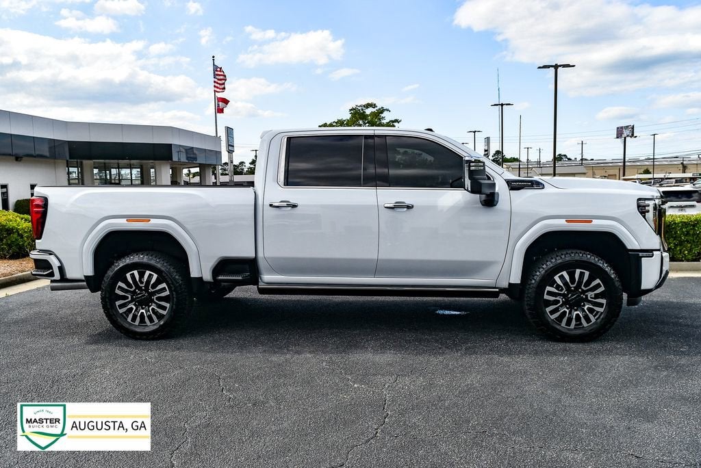 2026 GMC Sierra 3500 HD Denali Ultimate
