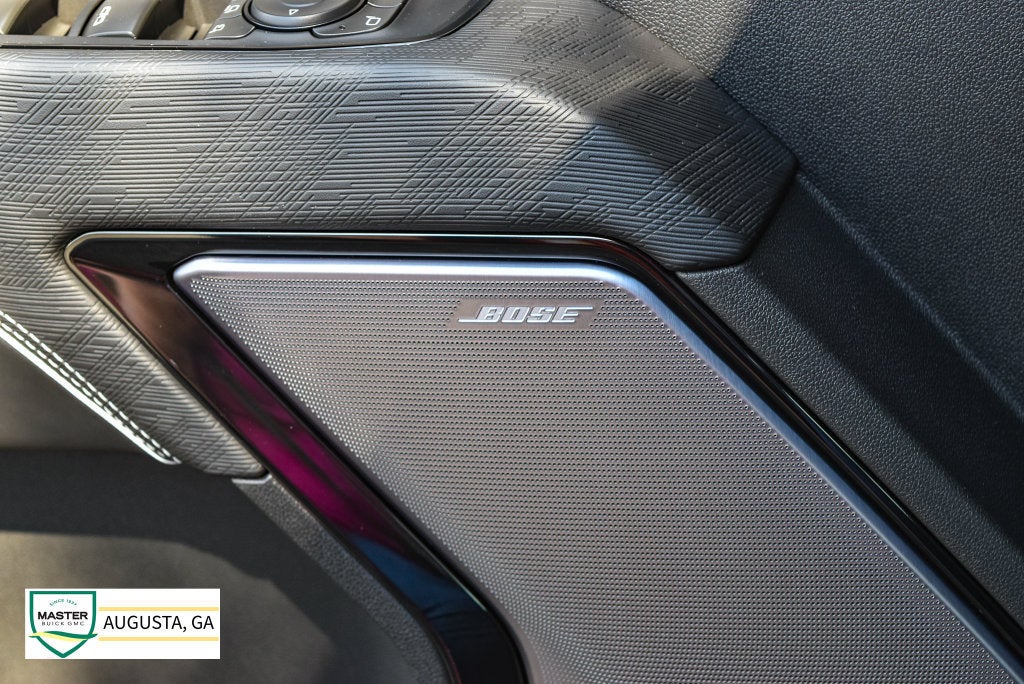 2025 GMC Sierra 2500 HD AT4X