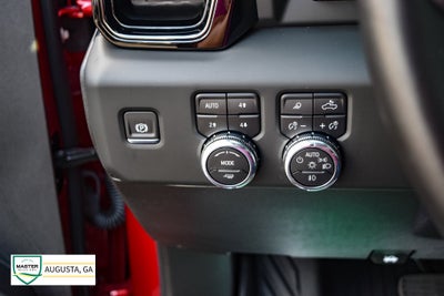 2025 GMC Sierra 2500 HD AT4X