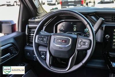 2025 GMC Sierra 2500 HD AT4X