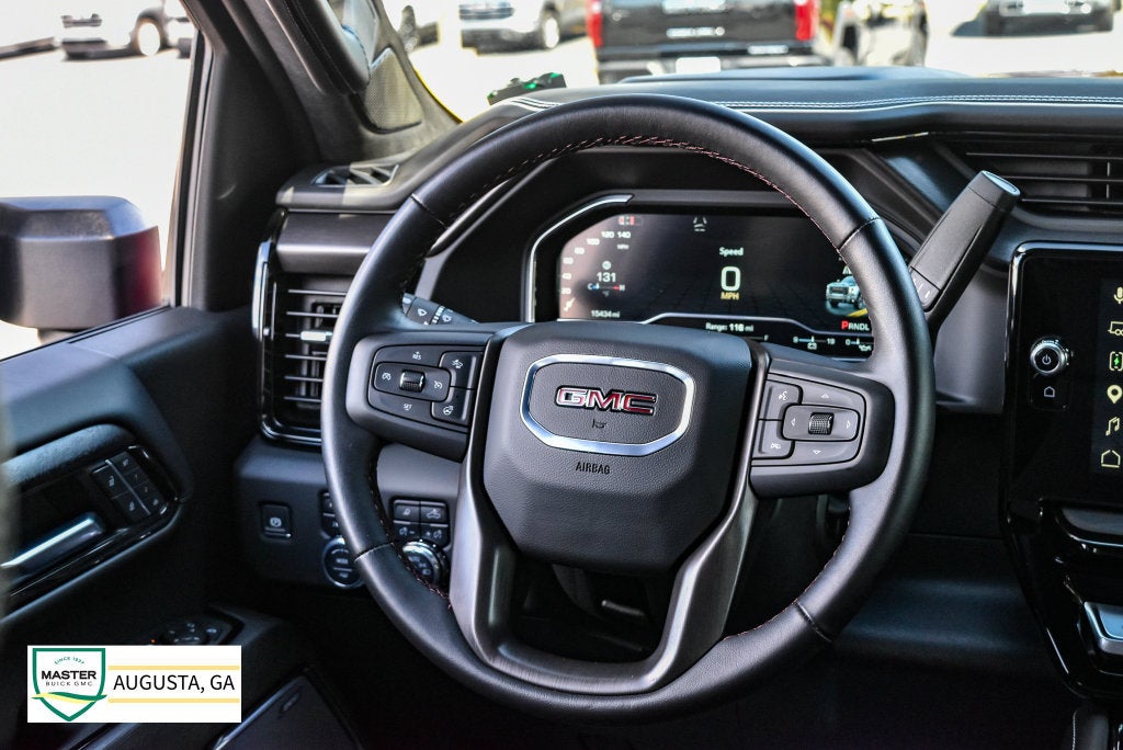 2025 GMC Sierra 2500 HD AT4X